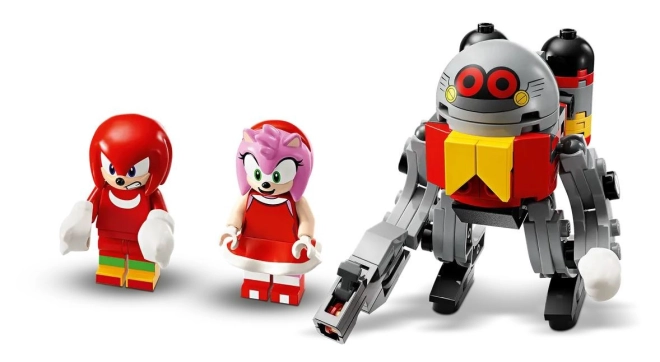 Personaje îndrăgite din universul SONIC
