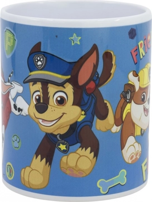 Cana 325ml Paw Patrol Prieteni