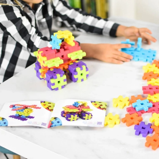 Ghid și posibilități nelimitate de construcție