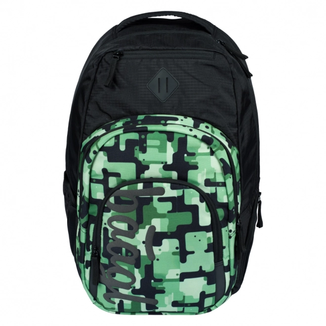 Rucsac Baagl Coolmate Verde