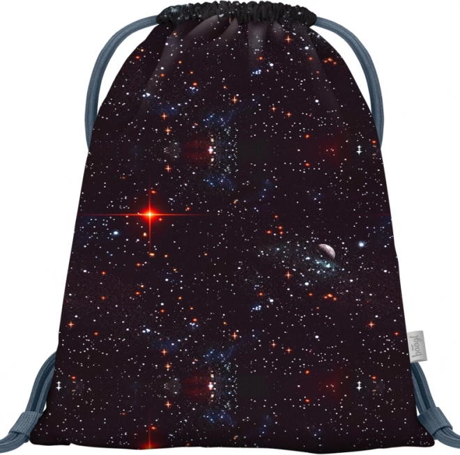 Baagl săculeț cu buzunar Pixel Space