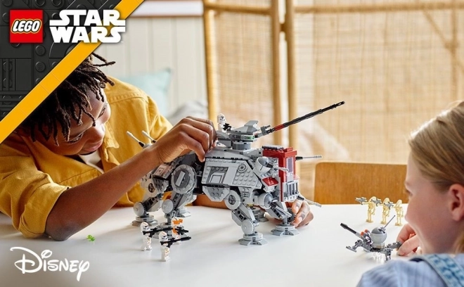 Lego Star Wars mașina de asalt AT-TE