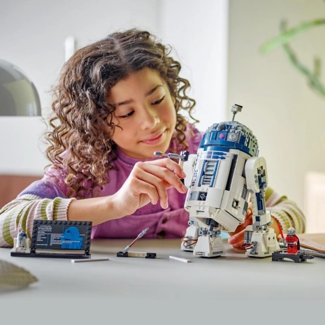 Figurină LEGO Star Wars R2-D2