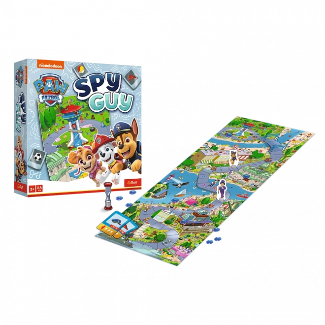Paw Patrol Spion