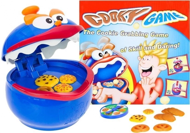 Joc de familie cookie monster