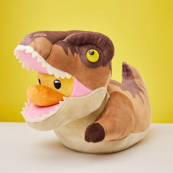 Rățușcă de colectie din pluș Jurassic Park Trex
