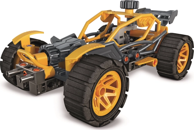Construiește un model off‑road robust