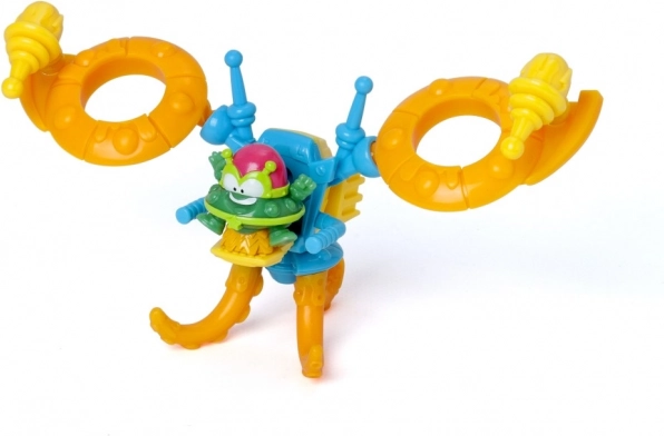 Figurină SuperThings Mutant Battle