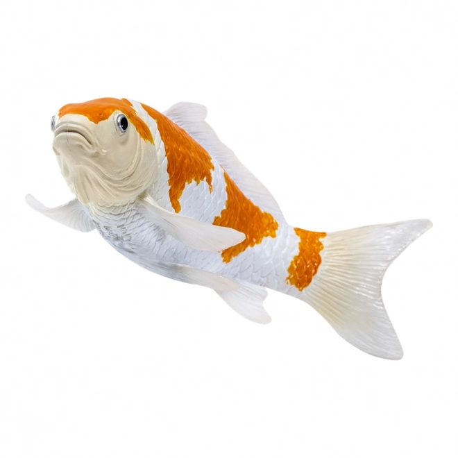 Figurină Crap Koi Ochiba