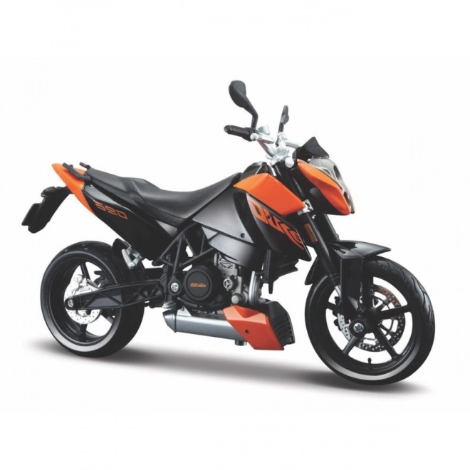 Motocicletă Maisto la scară 1:12