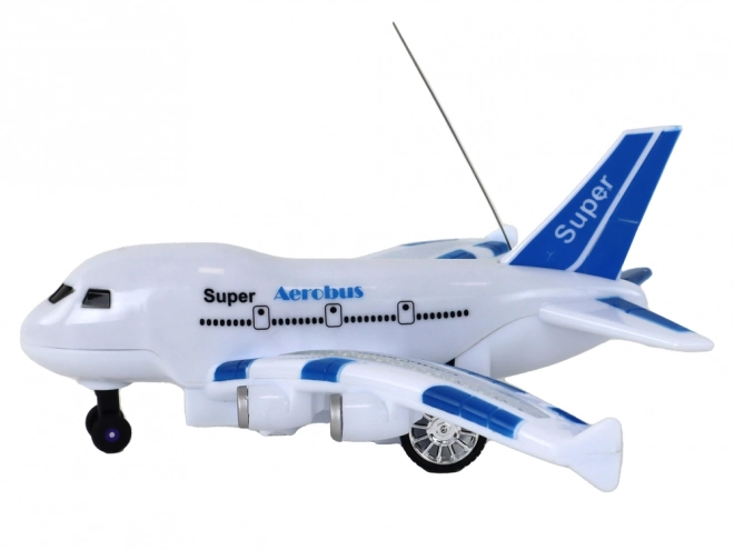 Aerobus RC telecomandat