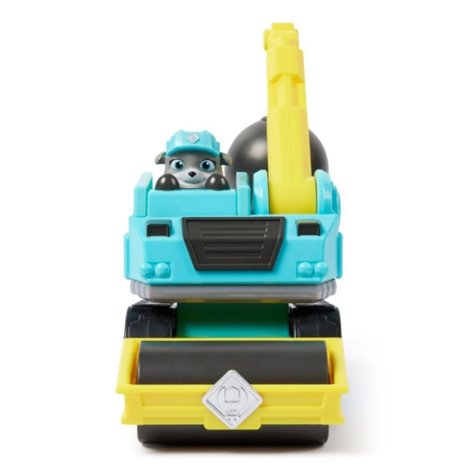 Compactor rutier pentru o suprafață perfect netedă