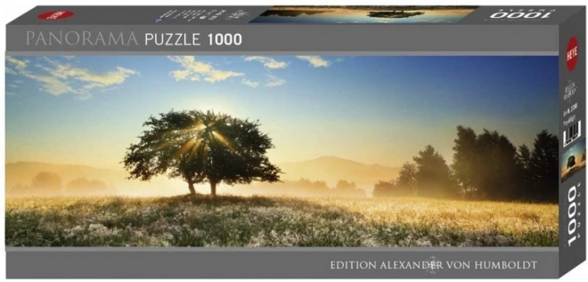 puzzle panoramic heye jocul luminii 1000 piese