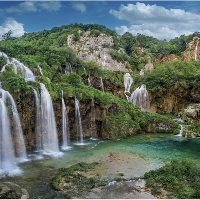 Puzzle DINO Plitvice - 1000 de piese