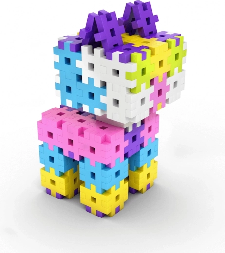 Susține motricitatea fină și creativitatea