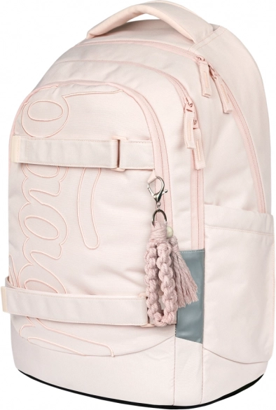 Set Baagl Skate Max Creamy: Rucsac, Penar și Săculeț