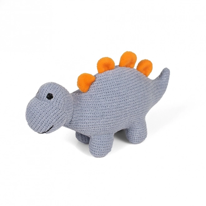 Dinozaur de pluș de 18 cm