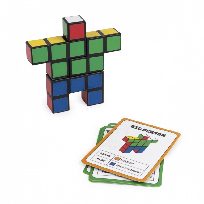 joc logic Rubik Cube It