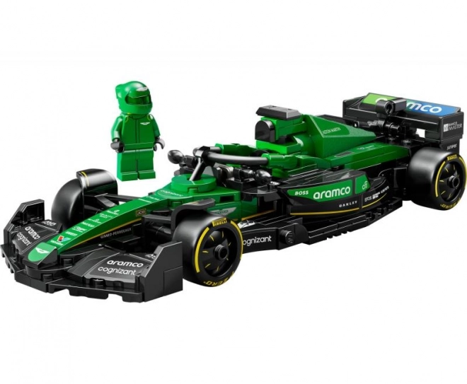 Mașinuță Lego Speed Champions Aston Martin F1