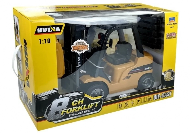 Stivuitor R/C 1:10 telecomandat