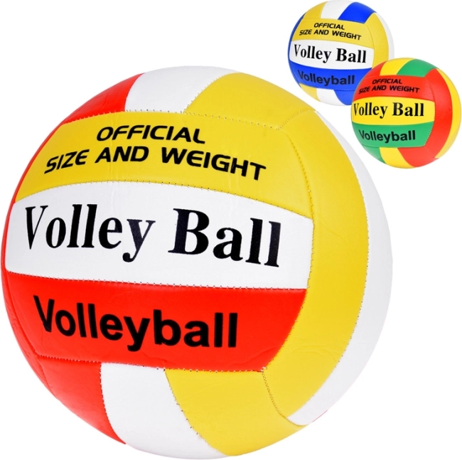 Minge universală de volei pentru plajă și sală
