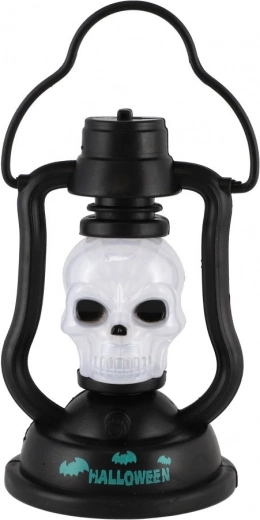 Craniu strălucitor pentru un efect impresionant