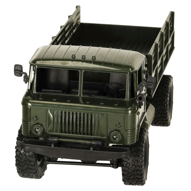 Camion teleghidat Off-Road 4WD scara 1:16