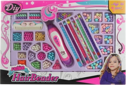 Set bogat de mărgele colorate