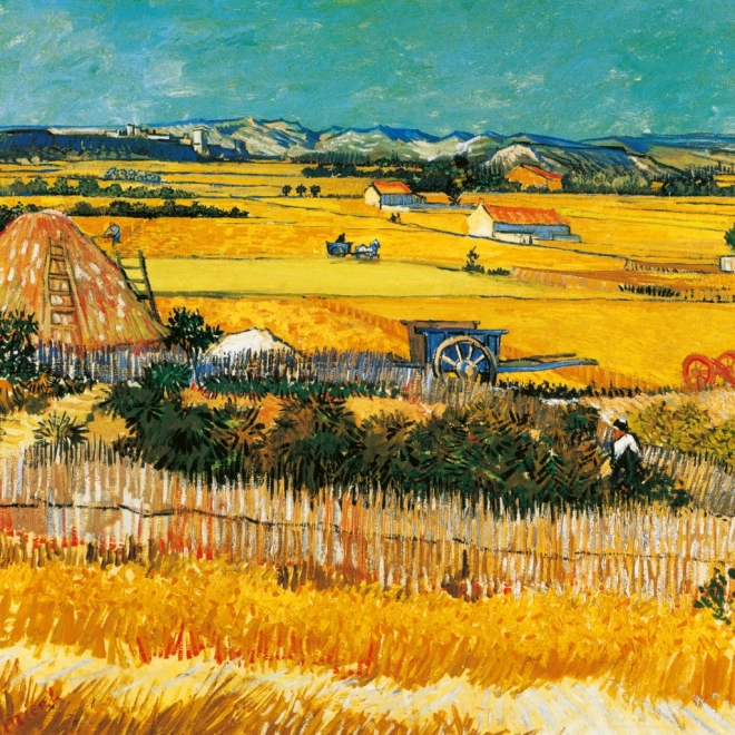 Calendar de notite Vincent van Gogh 2026
