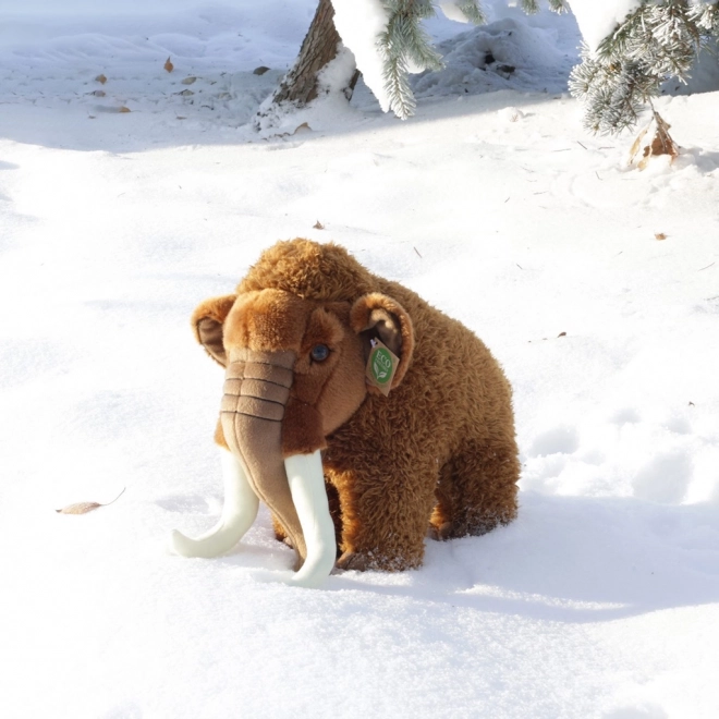 Mamut de pluș ecologic