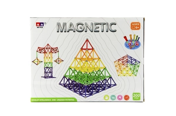200 de piese pentru creativitate nelimitată