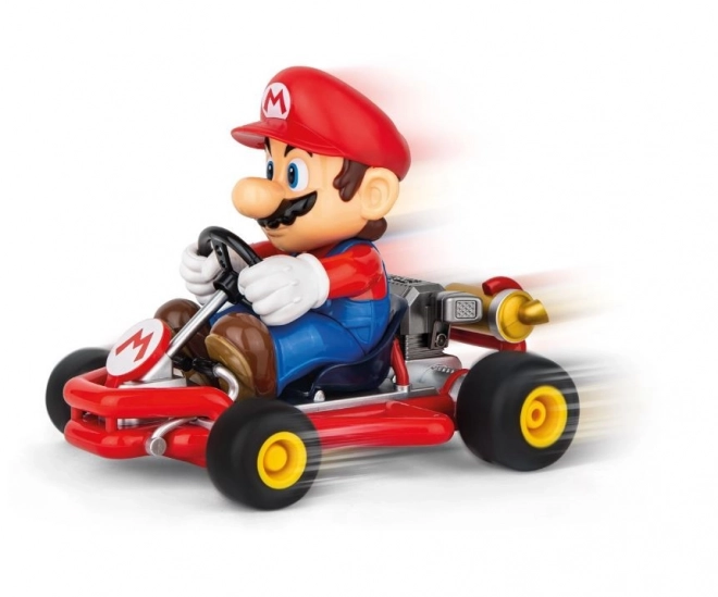 Mașină RC Mario Kart Pipe Kart 2,4 GHz