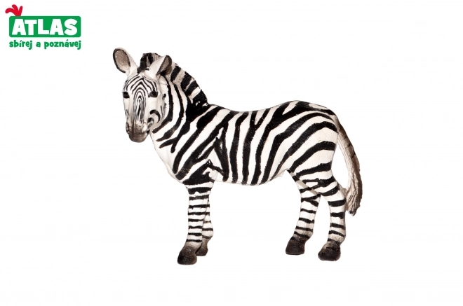 Figurină Zebra 10 cm