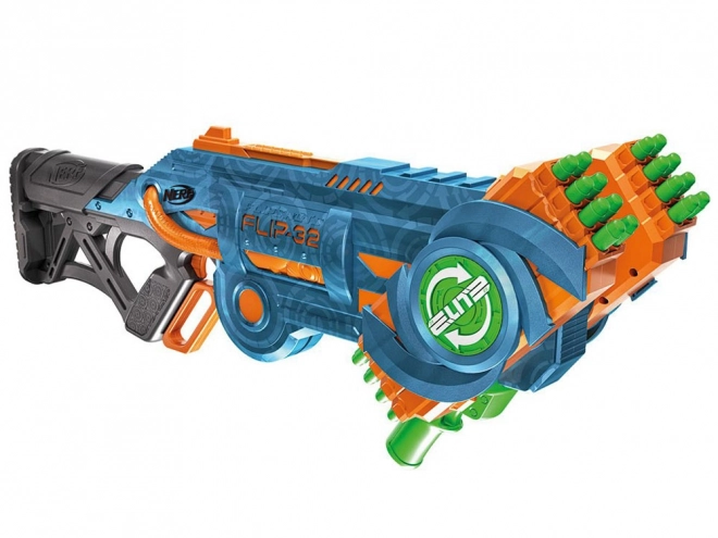 pistol nerf elite 2.0 flip-32