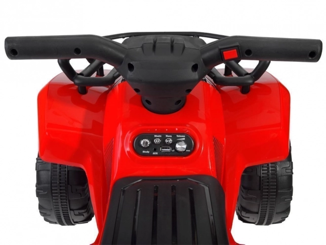 Quad electric pentru copii – verde