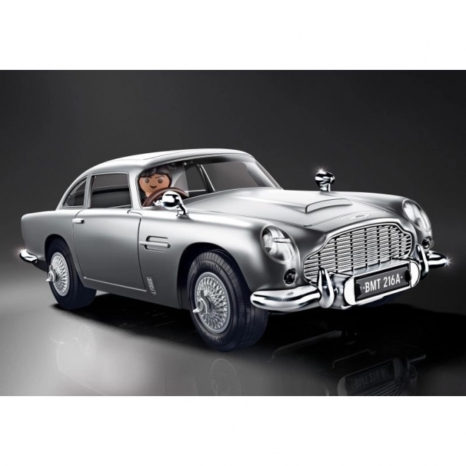 Set Aston Martin James Bond DB5 - Goldfinger