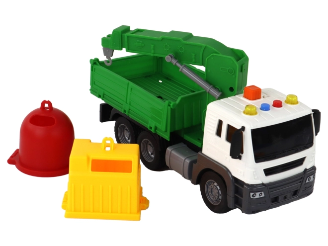 Macara funcțională și învățarea reciclării