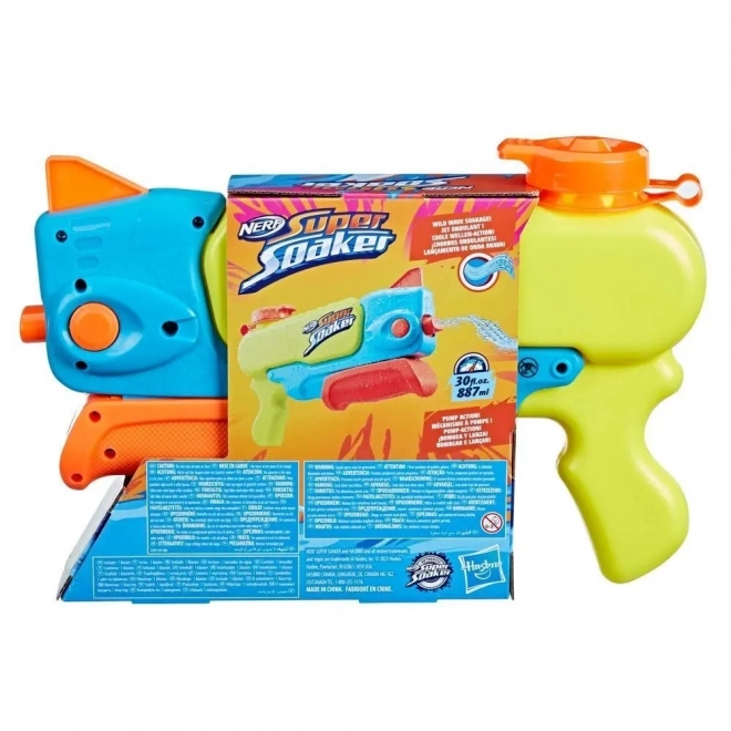 Blaster apă Nerf Super Soaker Wave Spray