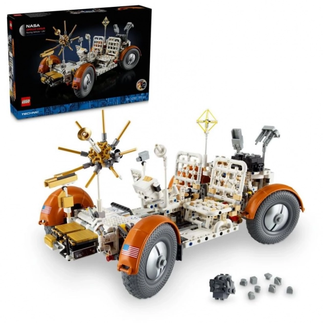 Vehicul LEGO Technic Nasa Apollo LRV