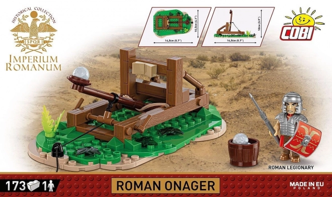 Katapulta Imperiul Roman