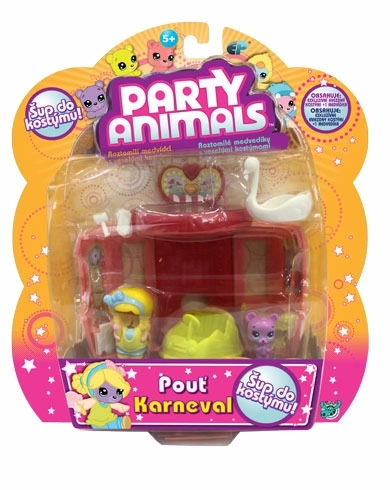 Set de joacă Party Animals