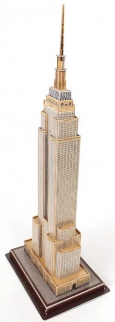 Puzzle 3D Empire State Building 54 Piese