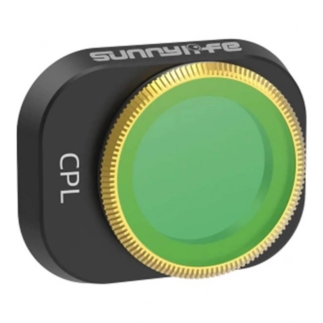 Set de 3 filtre Sunnylife CP, ND8, ND16 pentru DJI Mini 4 Pro