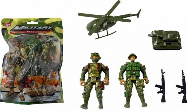 Set militar StarX pentru copii