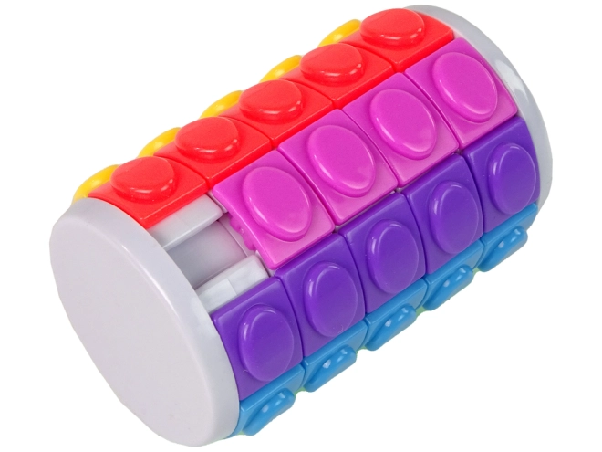Segmente rotative pentru amuzament