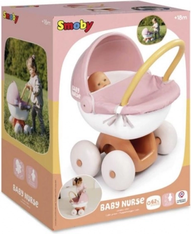 Cărucior Adânc Baby Nurse