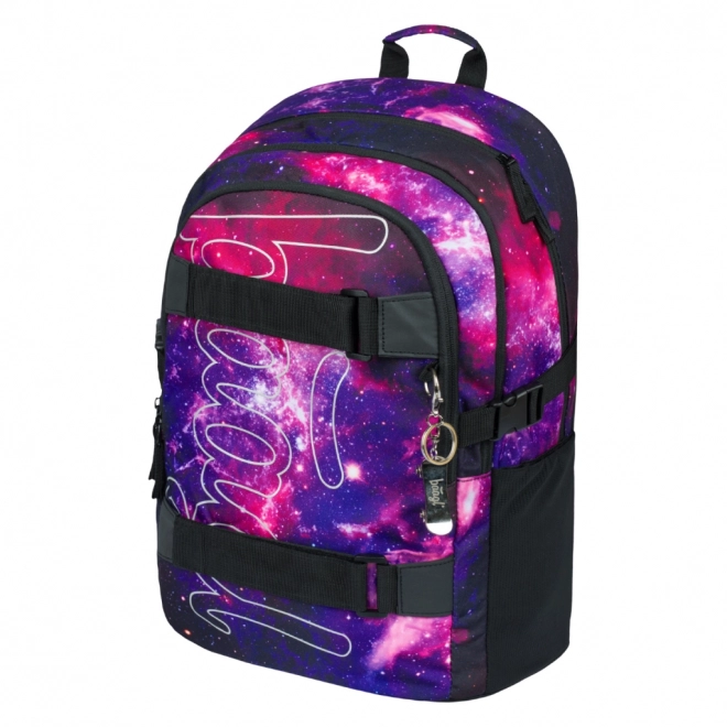 Rucsac școlar ergonomic Galaxy Skate BAAGL