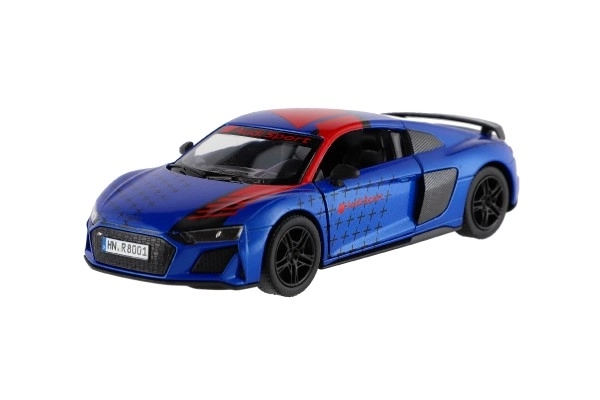 Mașină 2020 Audi R8 Coupé 1:36 cu întoarcere