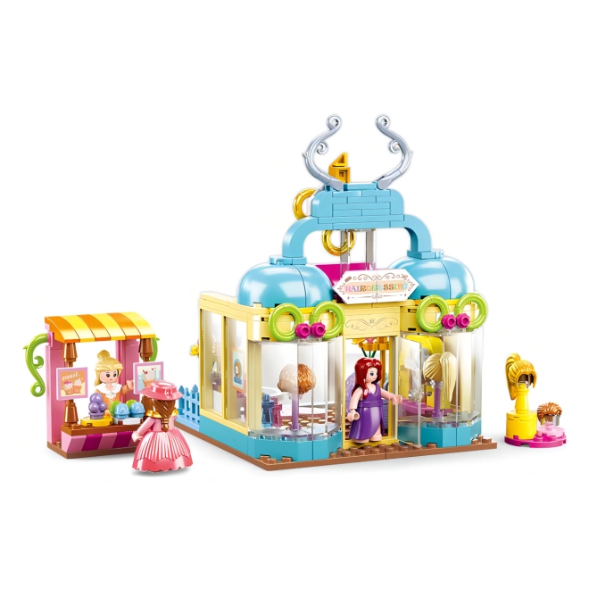 Figurine unice cu părți mobile