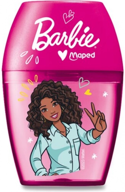 Set de papetărie Barbie 4 piese